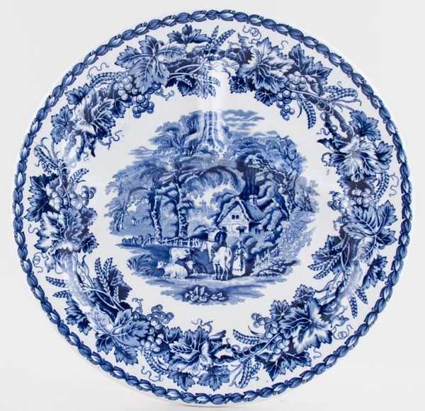 Grill Plate c1920